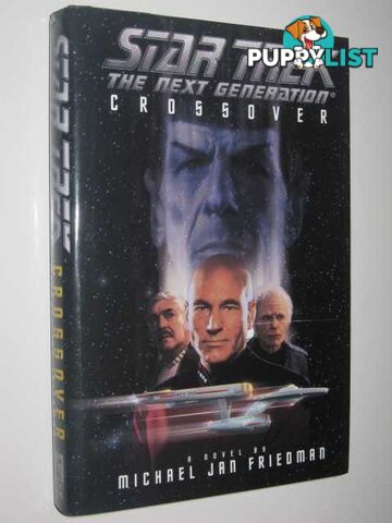 Crossover - STAR TREK: The Next Generation Series  - Friedman Michael Jan - 1995