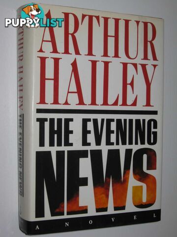 The Evening News  - Hailey Arthur - 1990