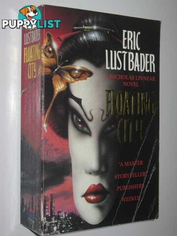 Floating City  - Lustbader Eric - 1995