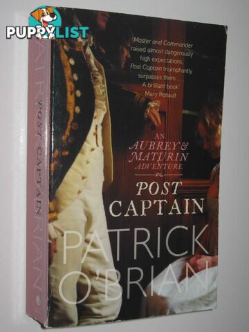 Post Captain - Jack Aubrey Series #2  - O'Brian Patrick - 2007