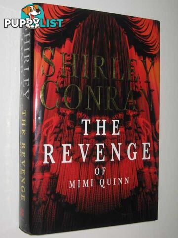 The Revenge of Mimi Quinn  - Conran Shirley - 1998