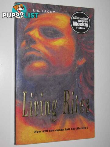 Living Rites  - Lacey T. A. - 1989