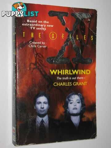 Whirlwind - The X-Files Series  - Grant Charles - 1995