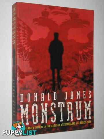 Monstrum  - James Donald - 1997