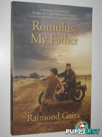 Romulus, My Father  - Gaita Raimond - 2007