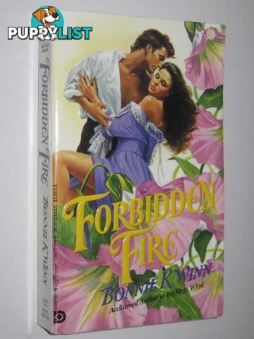 Forbidden Fire  - Winn Bonnie R - 1994