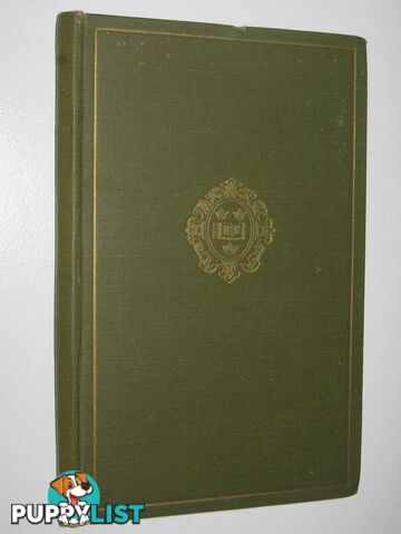 Essay on Clive : Edited with Introduction and Notes by Vincent A. Smith  - Macaulay - 1930