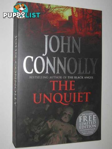 The Unquiet - Charlie Parker Series  - Connolly John - 2007