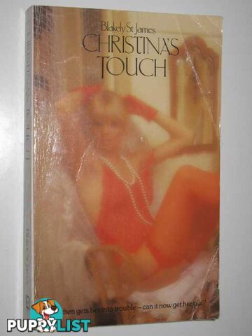 Christina's Touch  - St James Blakely - 1994