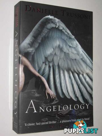 Angelology  - Trussoni Danielle - 2010