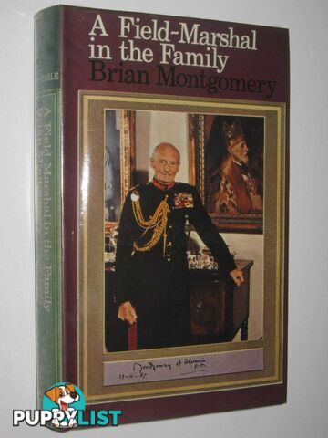 A Field-Marshal In The Family  - Montgomery Brian - 1973