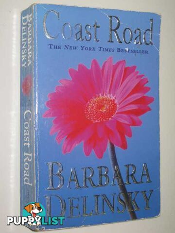 Coast Road  - Delinsky Barbara - 1999