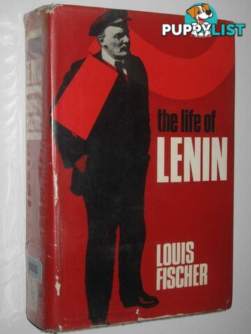 The Life Of Lenin  - Fischer Louis - 1964