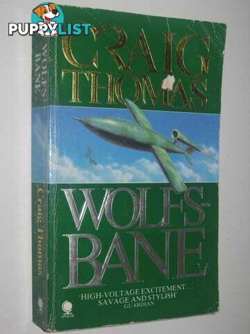 Wolfsbane  - Thomas Craig - 1988