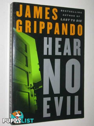 Hear No Evil  - Grippando James - 2004