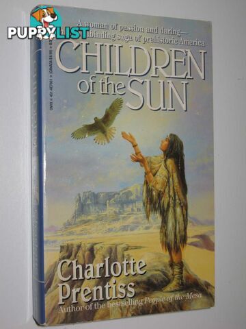 Children of the Sun  - Prentiss Charlotte - 1995