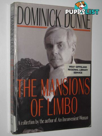 The Mansions Of Limbo  - Dunne Dominick - 1991