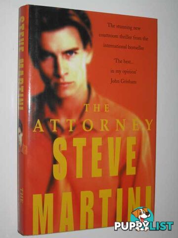 The Attorney  - Martini Steve - 2000