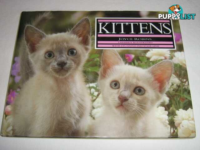 Kittens  - Robins Joyce - 1994