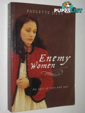 Enemy Women  - Jiles Paulette - 2002