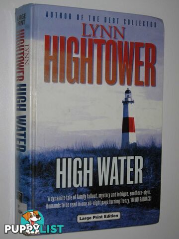 High Water  - Hightower Lynn - 2003