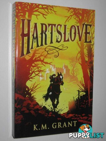 Hartslove  - Grant K. M. - 2011