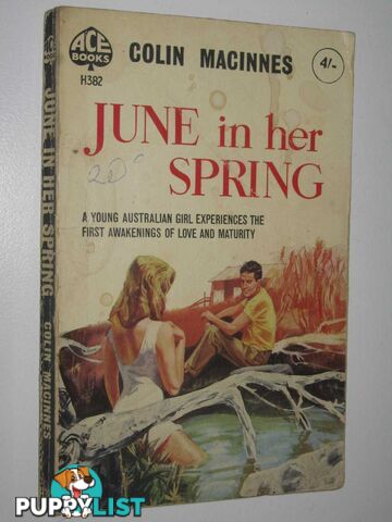 June in Her Spring  - Macinnes Colin - 1960