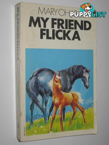 My Friend Flicka  - O'Hara Mary - 1974