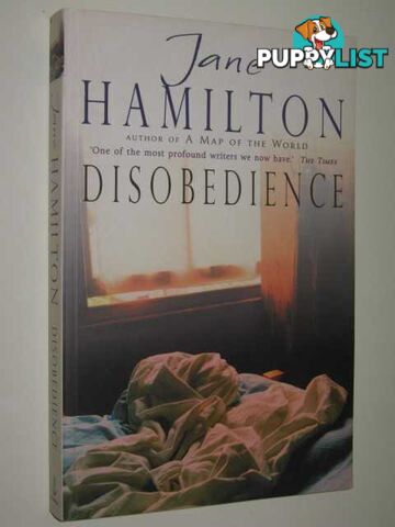 Disobedience  - Hamilton Jane - 2000