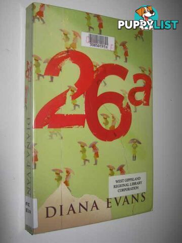 26a  - Evans Diana - 2005