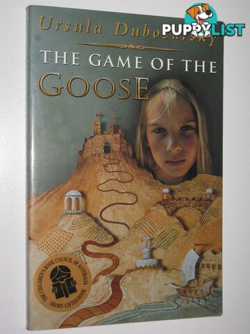 The Game of the Goose  - Dubosarsky Ursula - 2000