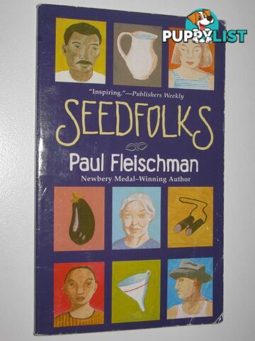 Seedfolks  - Fleischman Paul - 2004