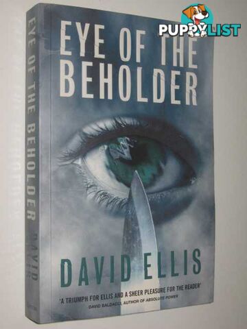 Eye Of The Beholder  - Ellis David - 2008