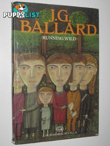 Running Wild  - Ballard J. G. - 1988