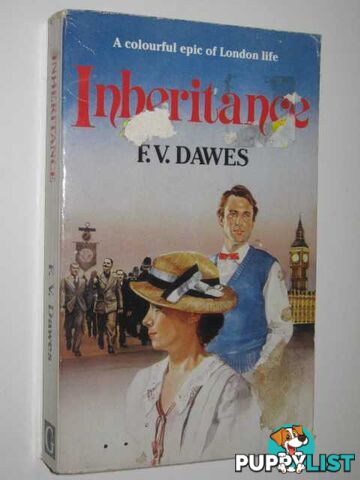 Inheritance  - Dawes F V - 1987