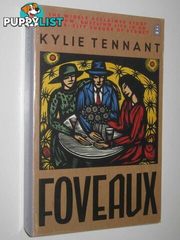 Foveaux  - Tennant Kylie - 1989