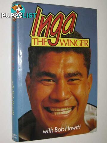 Inga the Winger  - Tuigamala Va'aiga & Howitt, Bob - 1993