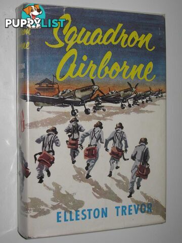 Squadron Airborne  - Trevor Elleston - 1957