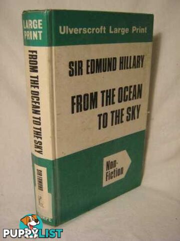 From the Ocean to the Sky  - Hillary Edmund - 1980