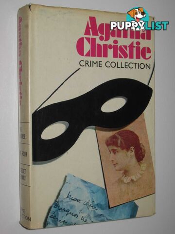 The Pale Horse / The Big Four / The Secret Adversary - Agatha Christie Crime Collection Series #16  - Christie Agatha - 1979