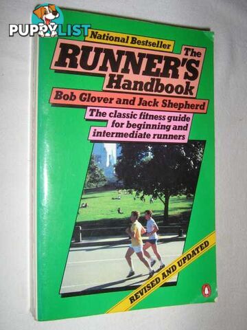 The Runner's Handbook  - Glover Bob & Shepard, Jack - 1985