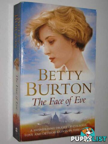 The Face of Eve  - Burton Betty - 2002