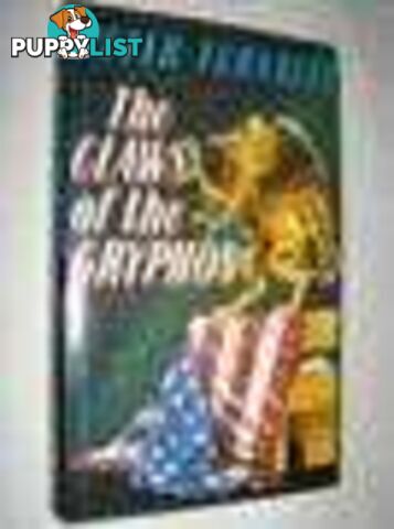 The Claws of the Gryphon  - Turnbull Peter - 1986