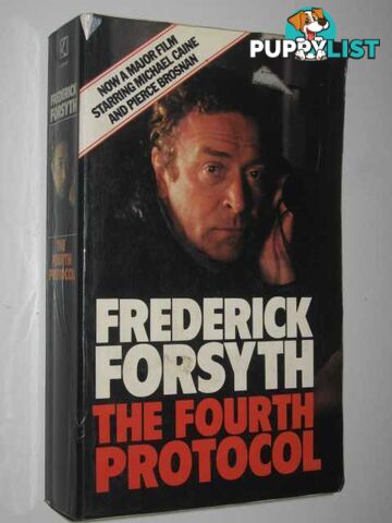 The fourth protocol  - Forsyth Frederick - 1986