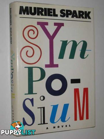 Sypmosium  - Spark Muriel - 1990