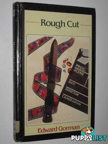 Rough Cut  - Gorman Edward & Gorman, E.J. - 1990