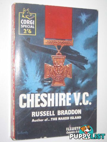 Cheshire V.C.  - Braddon Russell - 1957