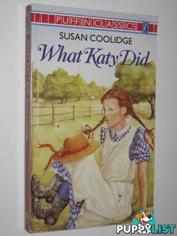 What Katy Did  - Coolidge Susan - 1986