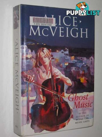 Ghost Music  - McVeigh Alice - 1997