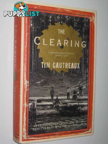 The Clearing  - Gautreaux Tim - 2003